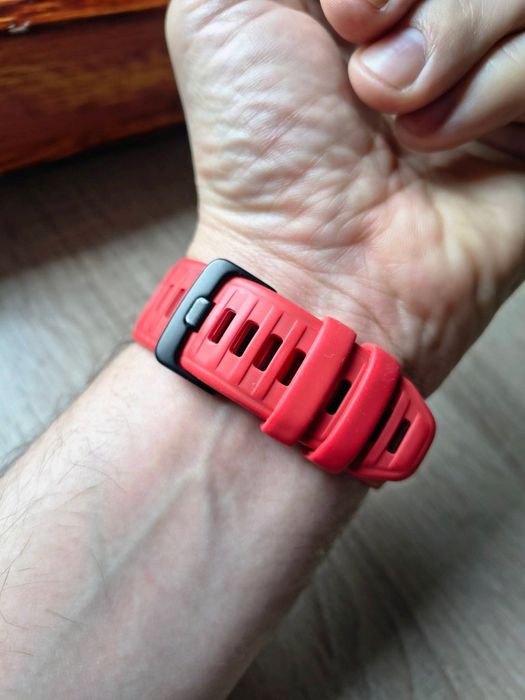 Garmin instinct 2 x solar na gwarancji