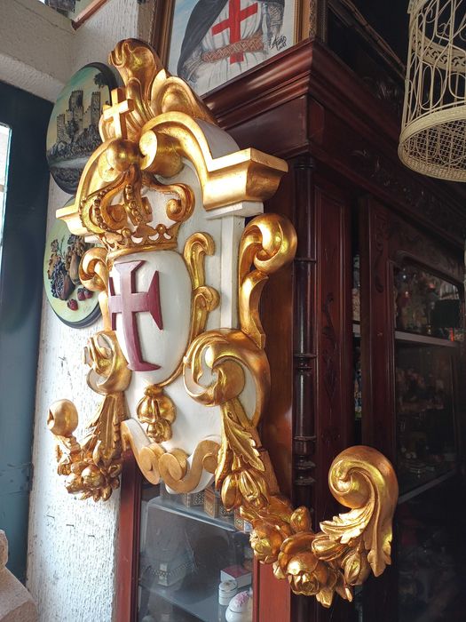 Brasão Armas Século XVIII