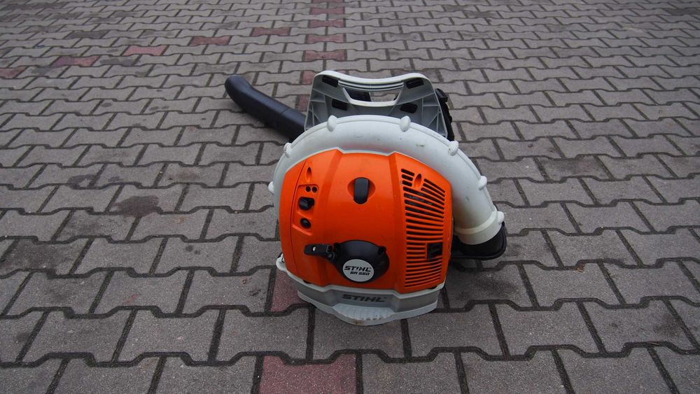 STIHL BR550 BR 550 Dmuchawa spalinowa