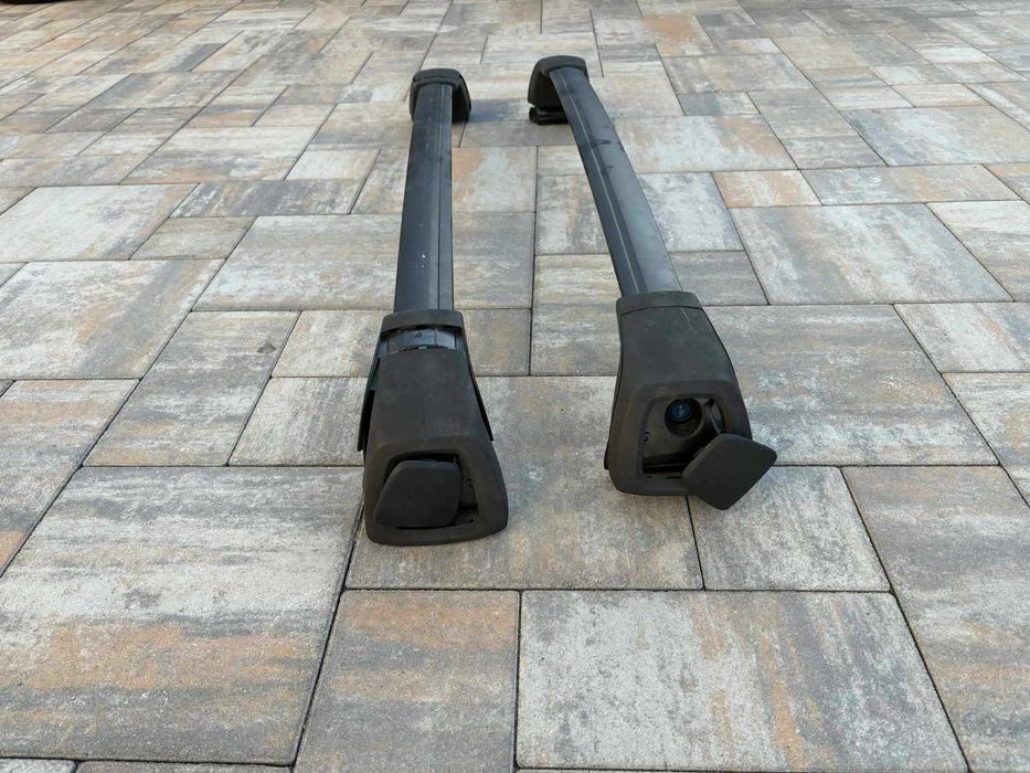 Bagażnik dachowy HEKA