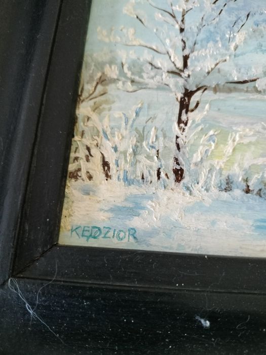Obrazki na ścianę.