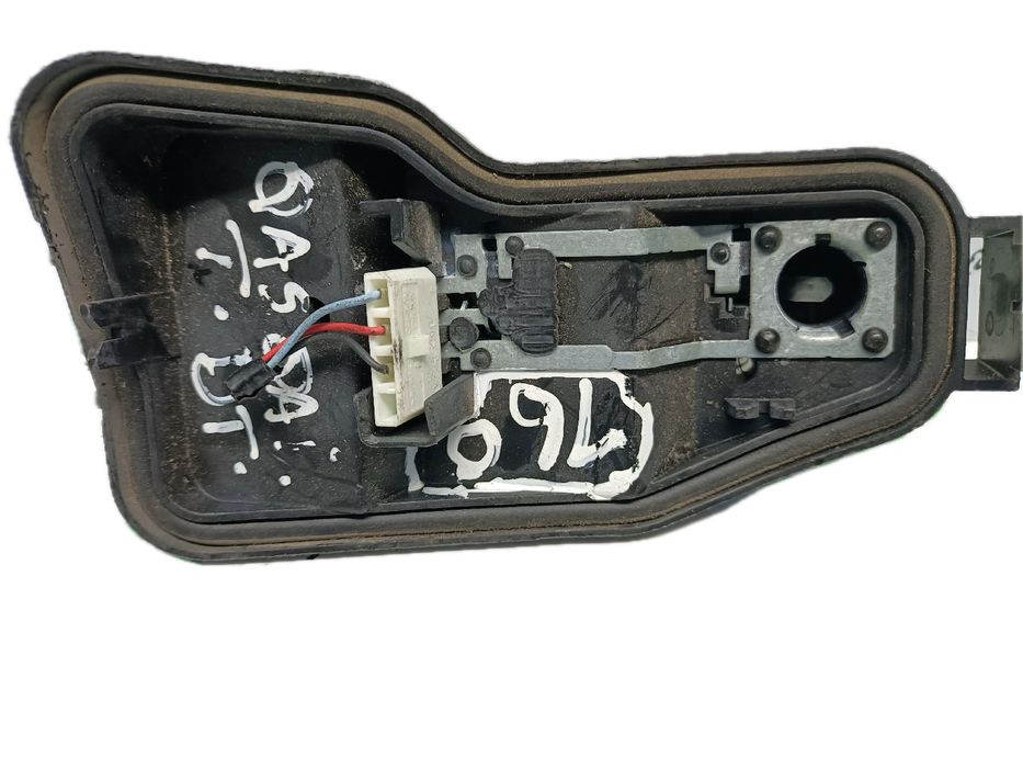 Suporte lâmpada direito NISSAN Qashqai/Qashqai+2 I (J10, JJ10)