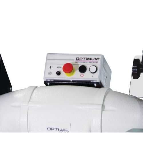 Esmerilador Duplo Industrial DZ 40D 400V    JR19