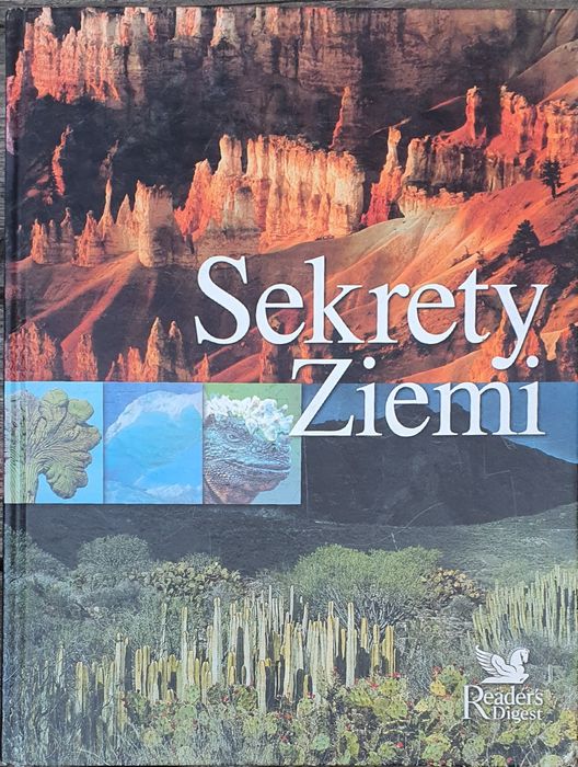 Sekrety ziemi album