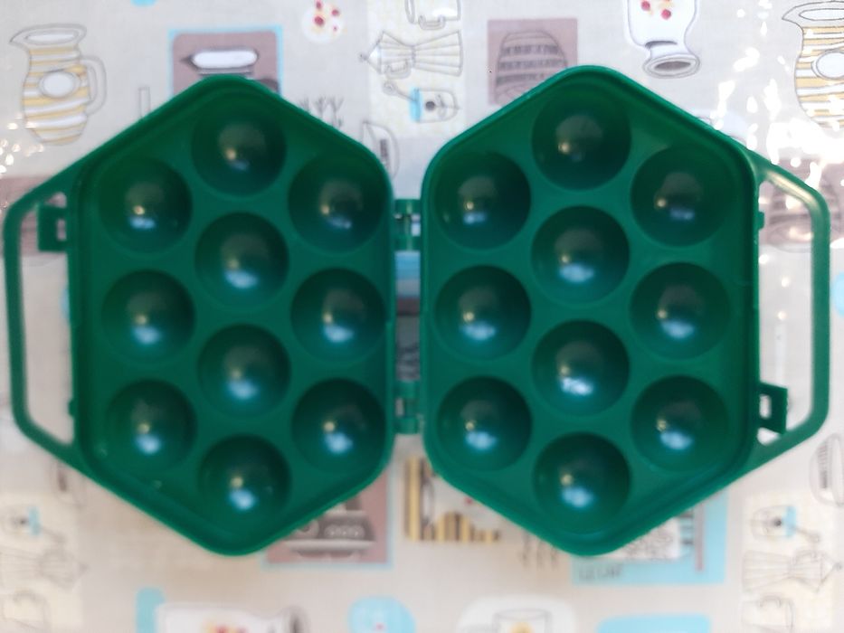 Лоток пластиковый для 10 яиц яйценоска

30