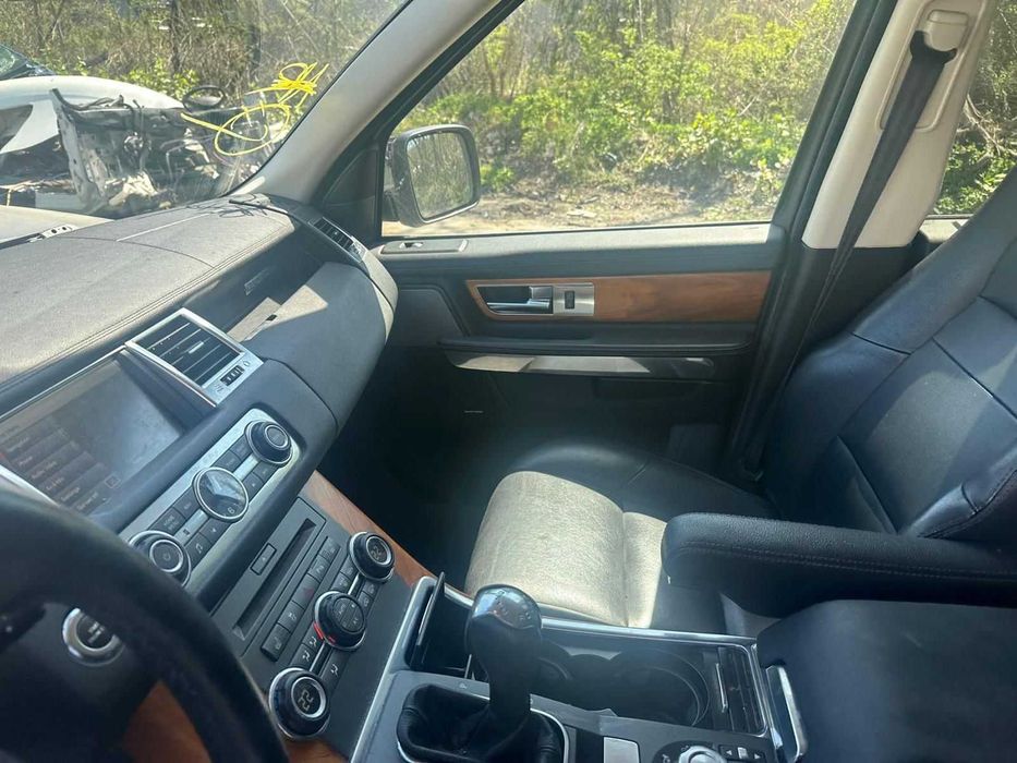 Магнитола проигрыватель радио Land Rover Range Rover L320 Разборка
