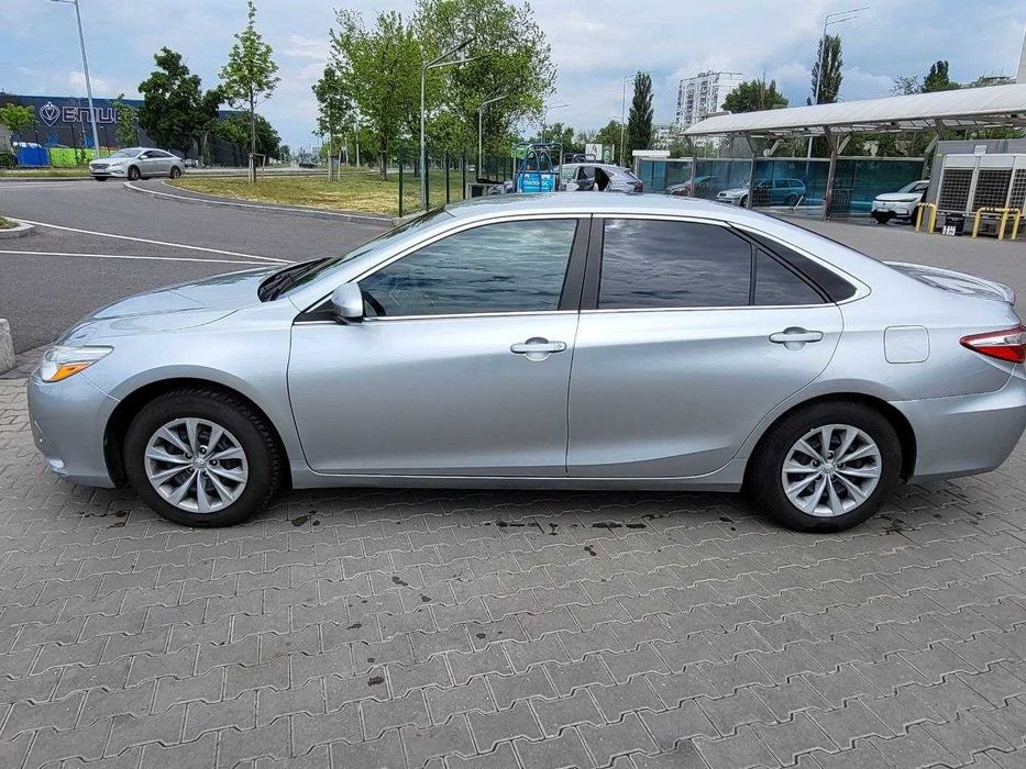Toyota Camry 55, 2015, 2.5 бензин, автомат