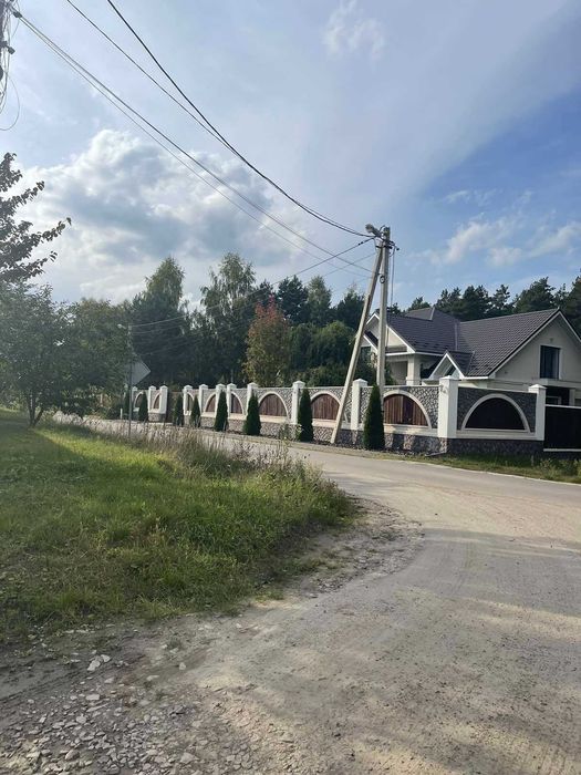 Данилівка ділянка 15 соток біля лісу