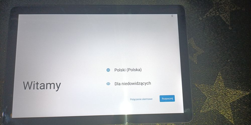 Tablet 10 cali 4/64 LTE, USB C stan BDB