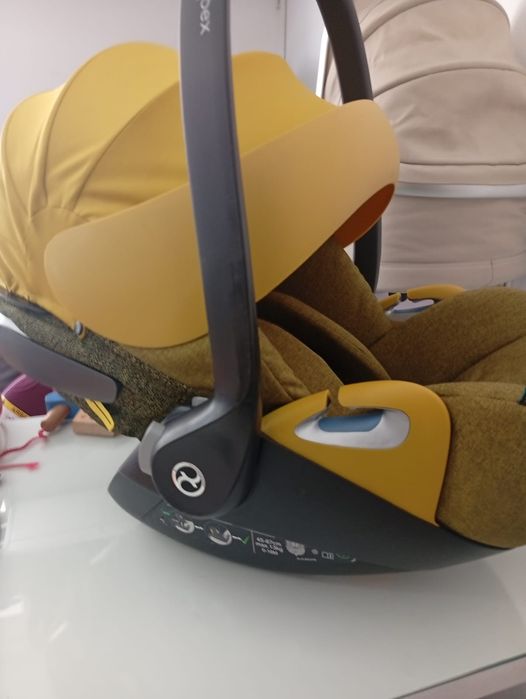 Babycoque cybex platinum cloud