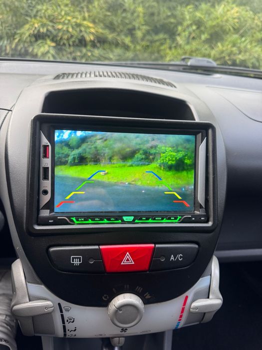 TOYOTA AYGO CAIXA AUTOMATICA