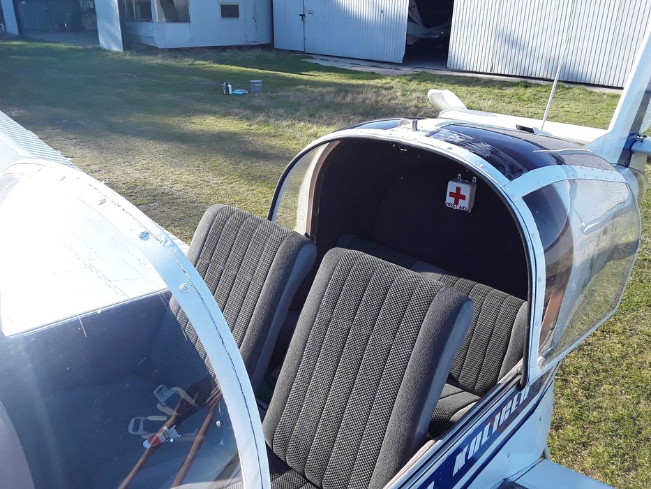 Samolot prywatny PZL-110 KOLIBER Wilga • OLX.pl