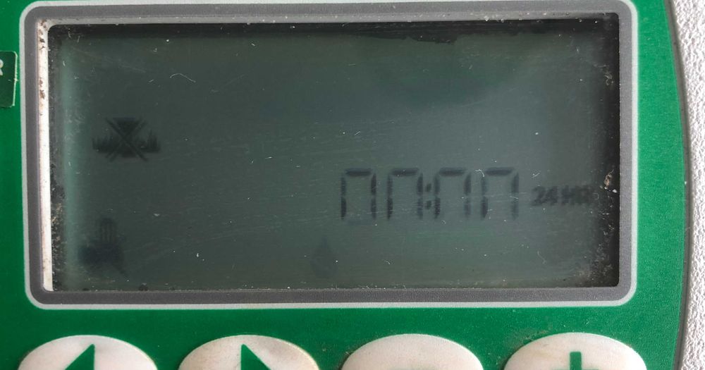 Controlador Rega Rain Bird ESP-Me 10 zonas