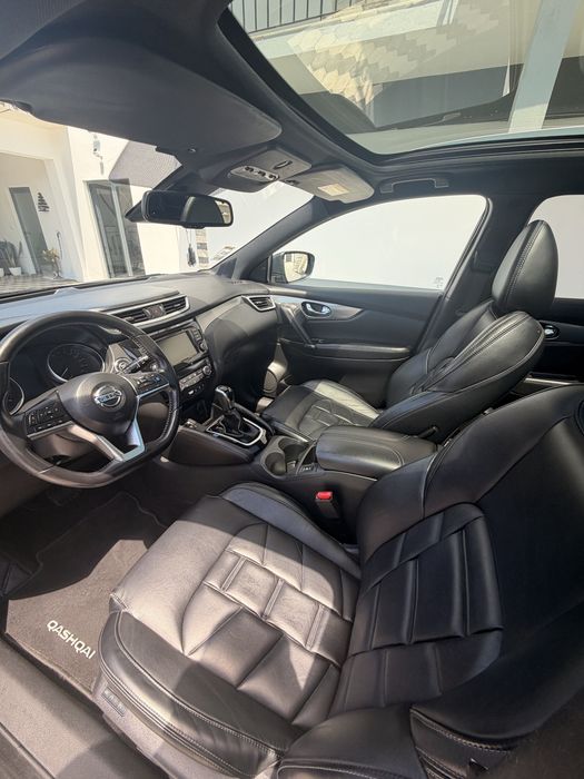 Nissan Qashqai 1.3 DIG-T 160cv Tekna Premium Auto Nacional