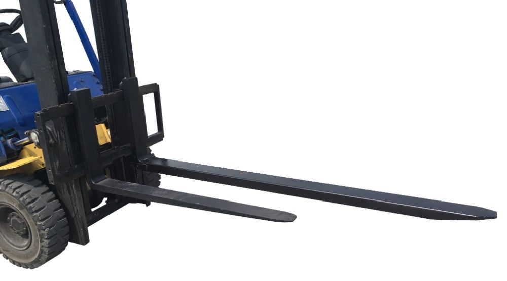 Przedłużki 2200mm wideł do wózka widłowego Toyota Hyundai Still Hyster