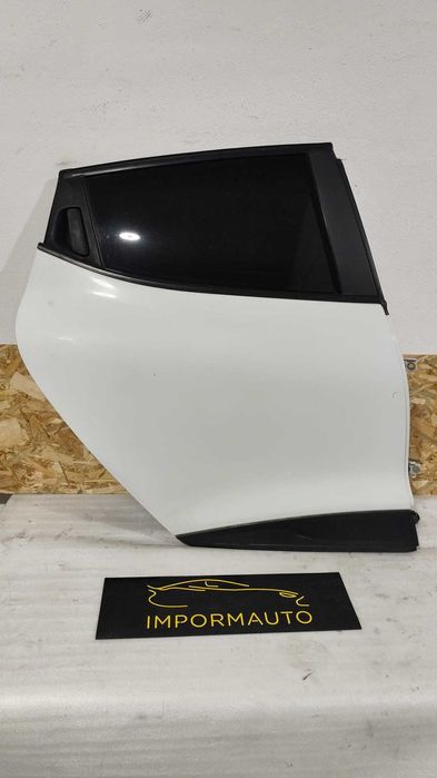 Porta tras esquerda e direita Renault Clio IV
