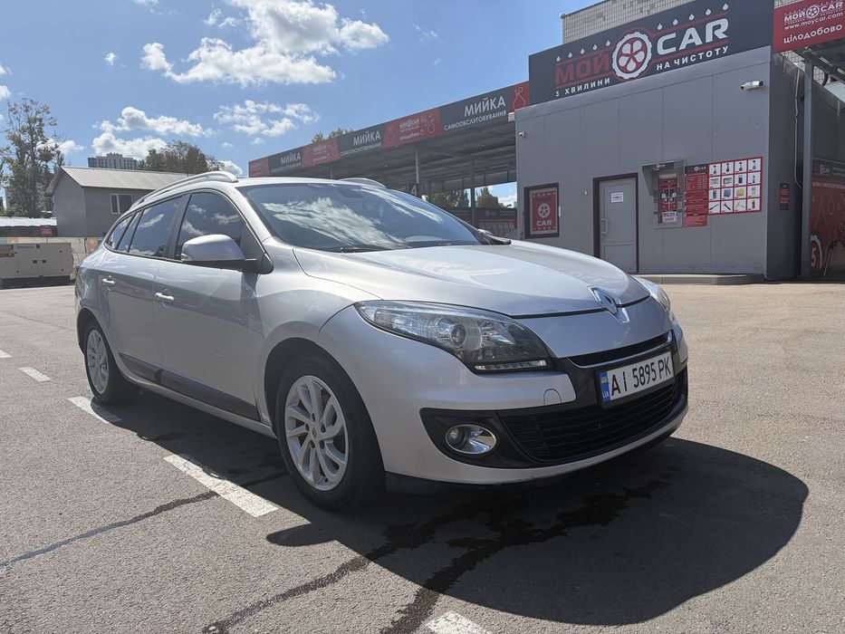 Renault Megane 3