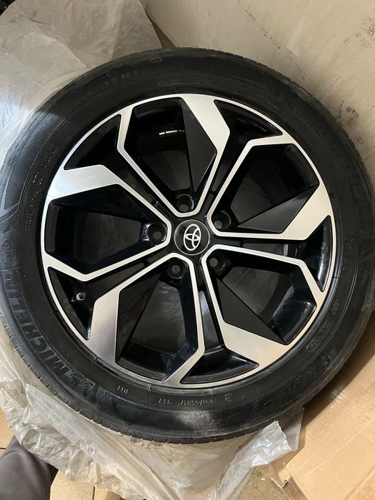 Диски R-17 (215/55) Малайзія.