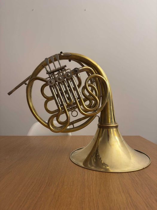 Trompa Dupla Dieter Otto 180 K-JNMS F/Bb