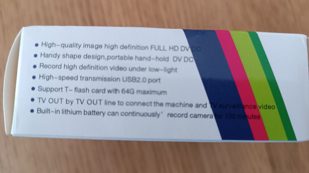 Mini DV Camera SQ1164738742482817124