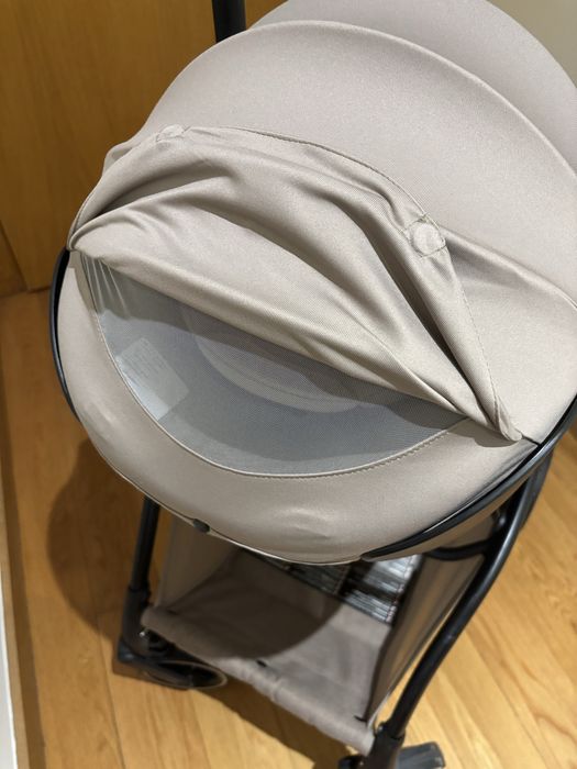Carrinho Britax Rio + Base isofix + Ovo Britax
