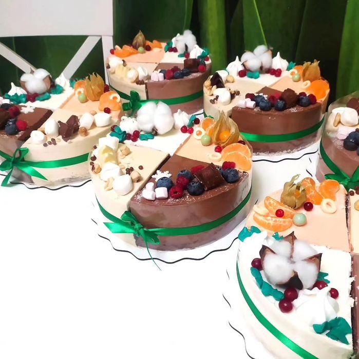 Торти на замовлення