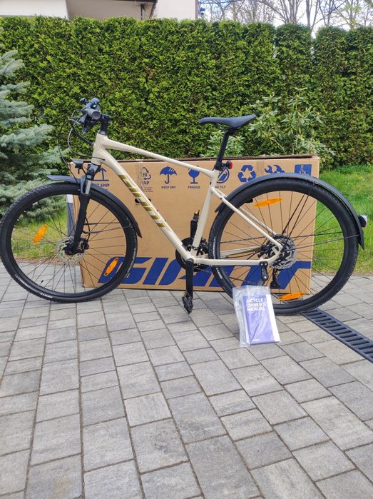 Nowy rower męski Giant roam ex L