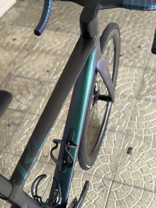 Bicicleta estrada Scott Addict RC / Carbono