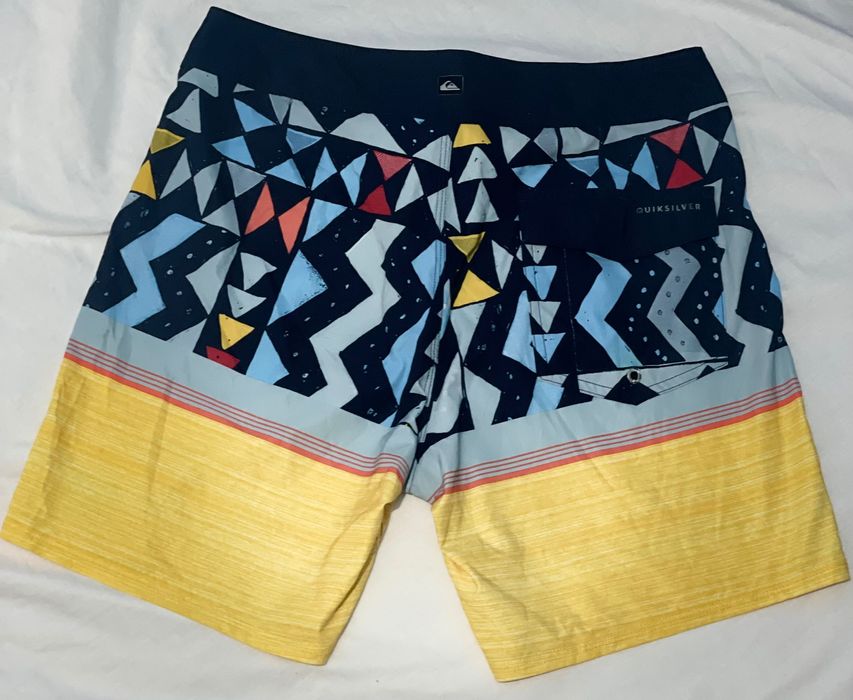 Calções Banho Quicksikver