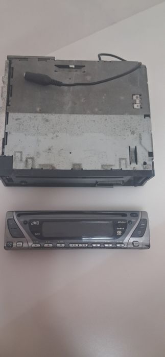 Auto Rádio JVC CD'S