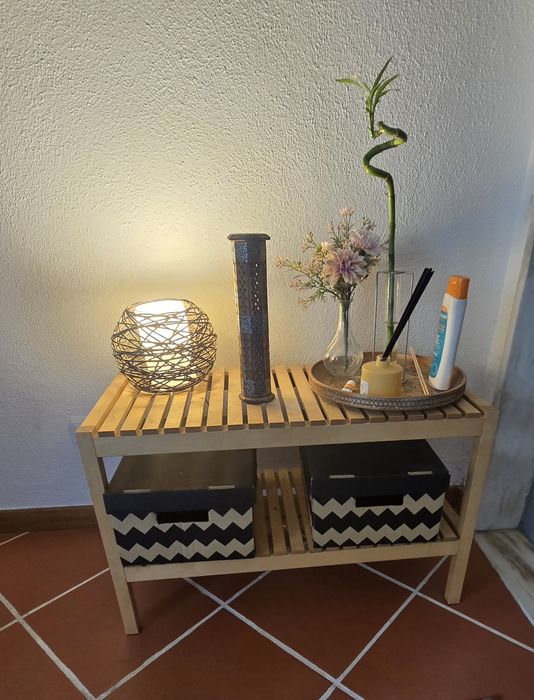 Estante Ikea 2 prateleiras