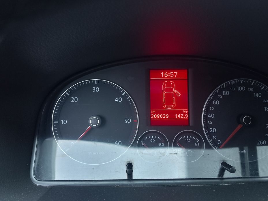 Volkswagen Turan 2,0