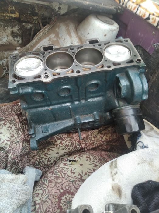 Продам мотор ваз 2109 1.5об