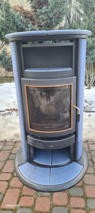 Дров'яна піч HARK