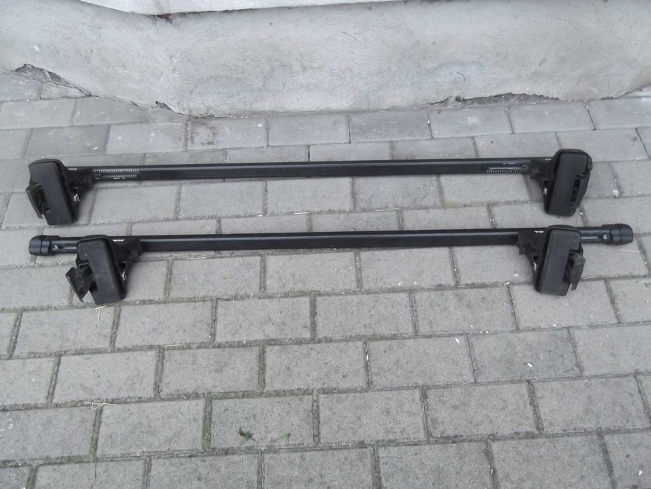 Bagażnik dachowy Thule Hyundai getz, Honda civic 6, Rover, Mercedes A