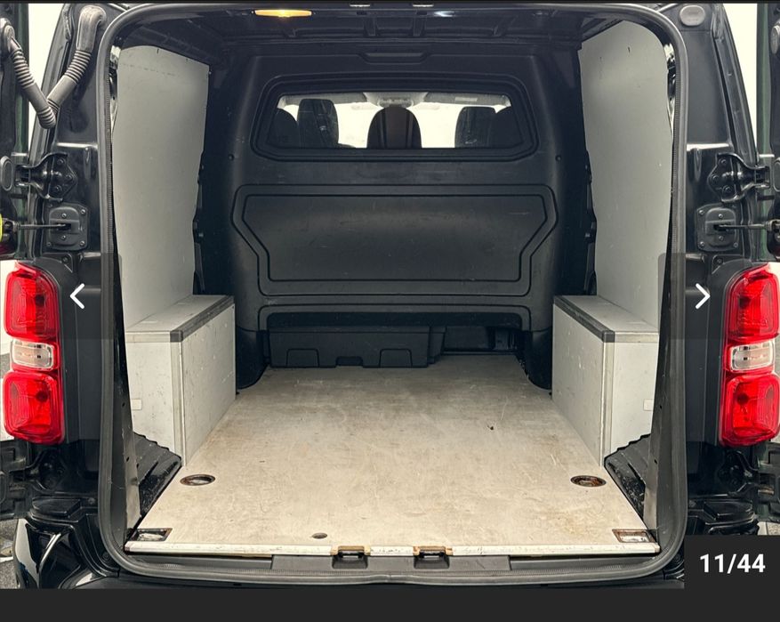 Citroën Jumpy Mista/Passageiros | 2022 | 94.000 km | 2.0 BlueHDi