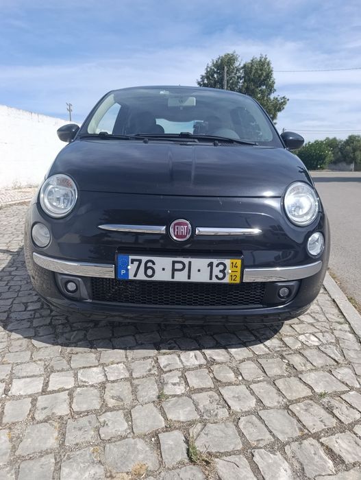 Fiat 500 TwinAir Turbo