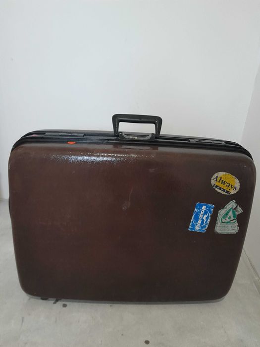 Walizka Vintage Retro XL PRINCE