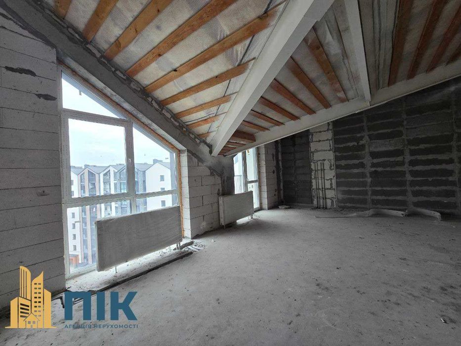 Без%! 2к, вільне планування, ЖК Скандія, 59 м2