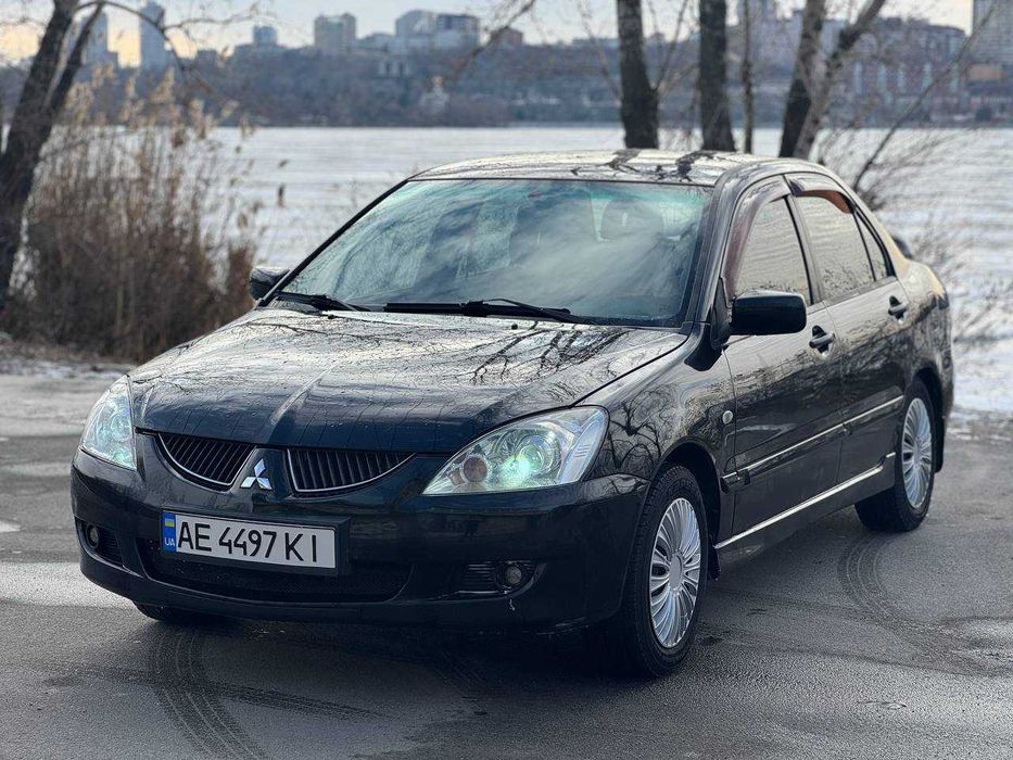 Mitsubishi Lancer 9 МКПП 1.6 газ/бензин(вписан) Обмен Розстрочка