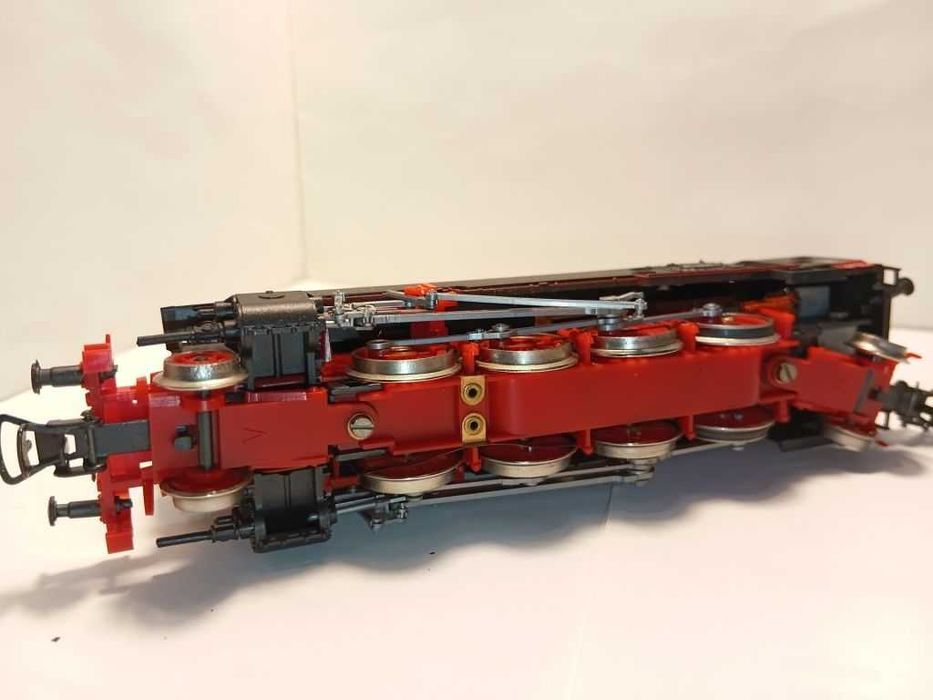 Паровоз BR86. Piko. Залізниця Piko НО 1/87 колія 16,5