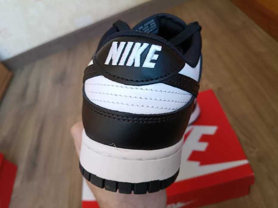 Nike Dunk Low Retro "Panda White Black" 41