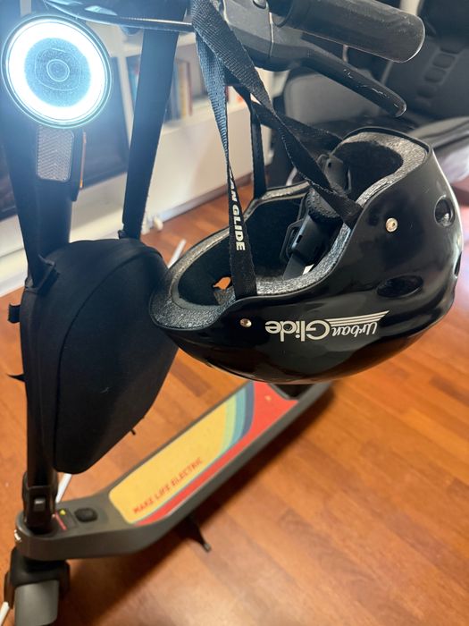Trotinete elétrica NIU KQi2 PRO