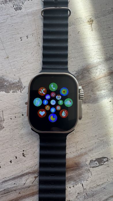 Smartwatch (iOS+Android), novos na embalagem original