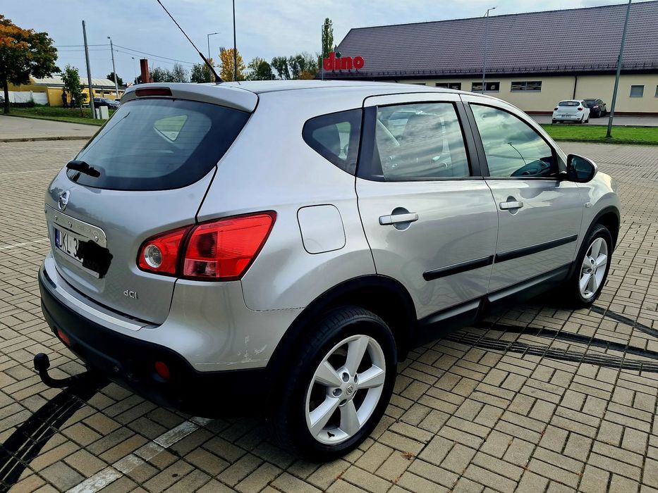 Nissan Qashqai Bardzo Dobry Stan !!!