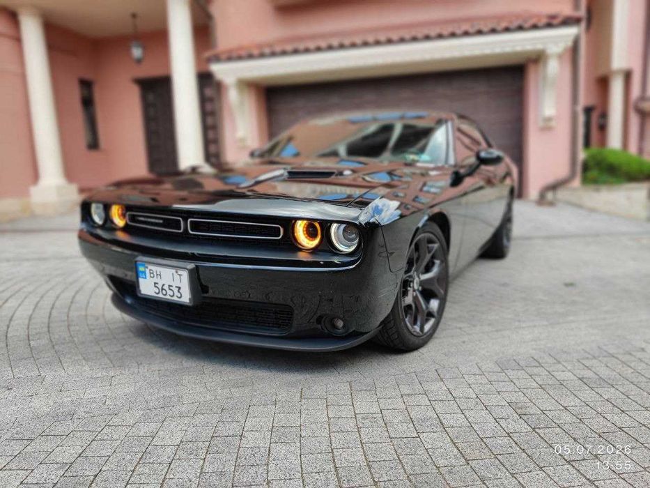 Dodge Challenger 2017