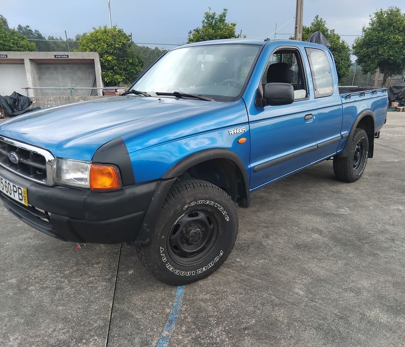 Ford Ranger 4×4 - 2500cc