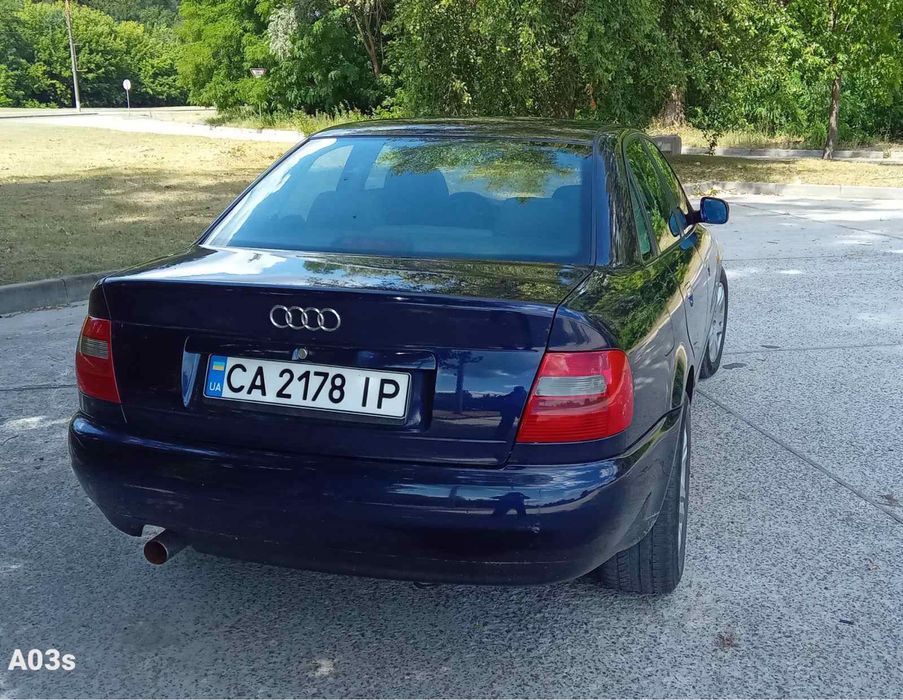 Продам Audi a4 B5