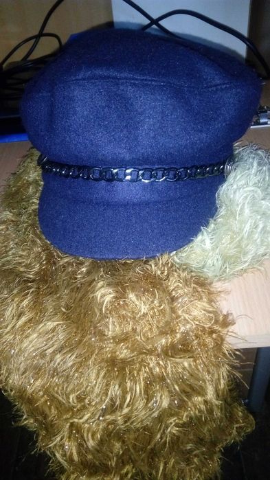 Кепка жіноча Zara шерсть