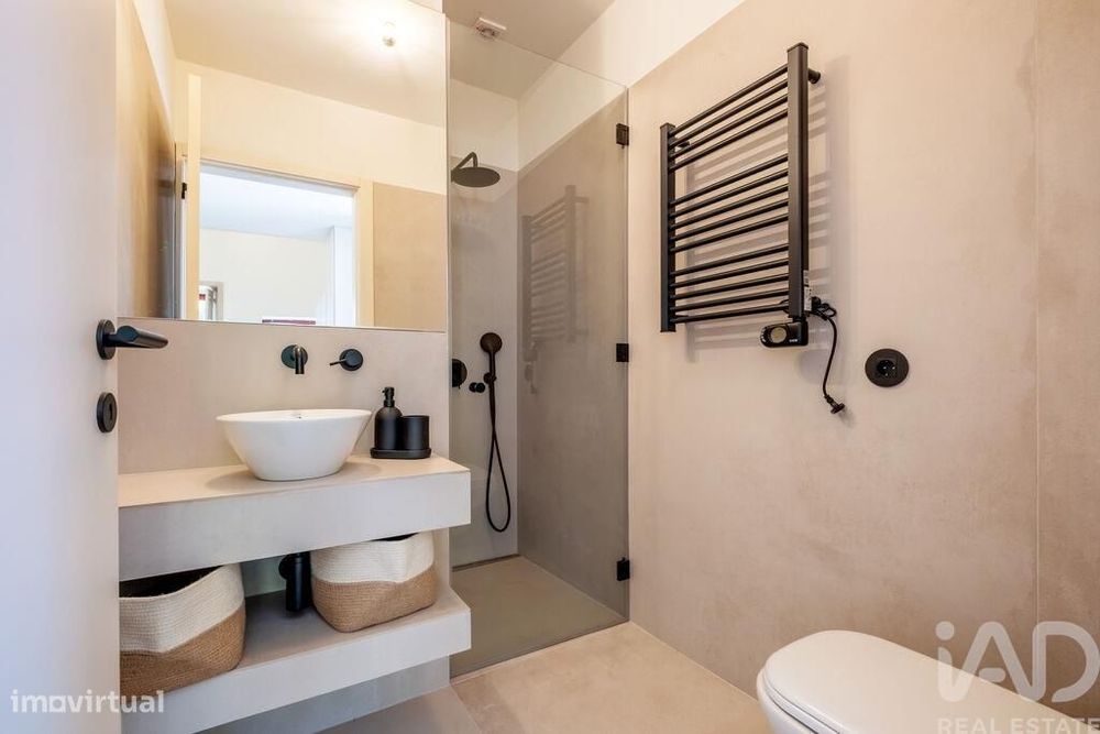 Apartamento T1 em Bonfim de 51,1 m2